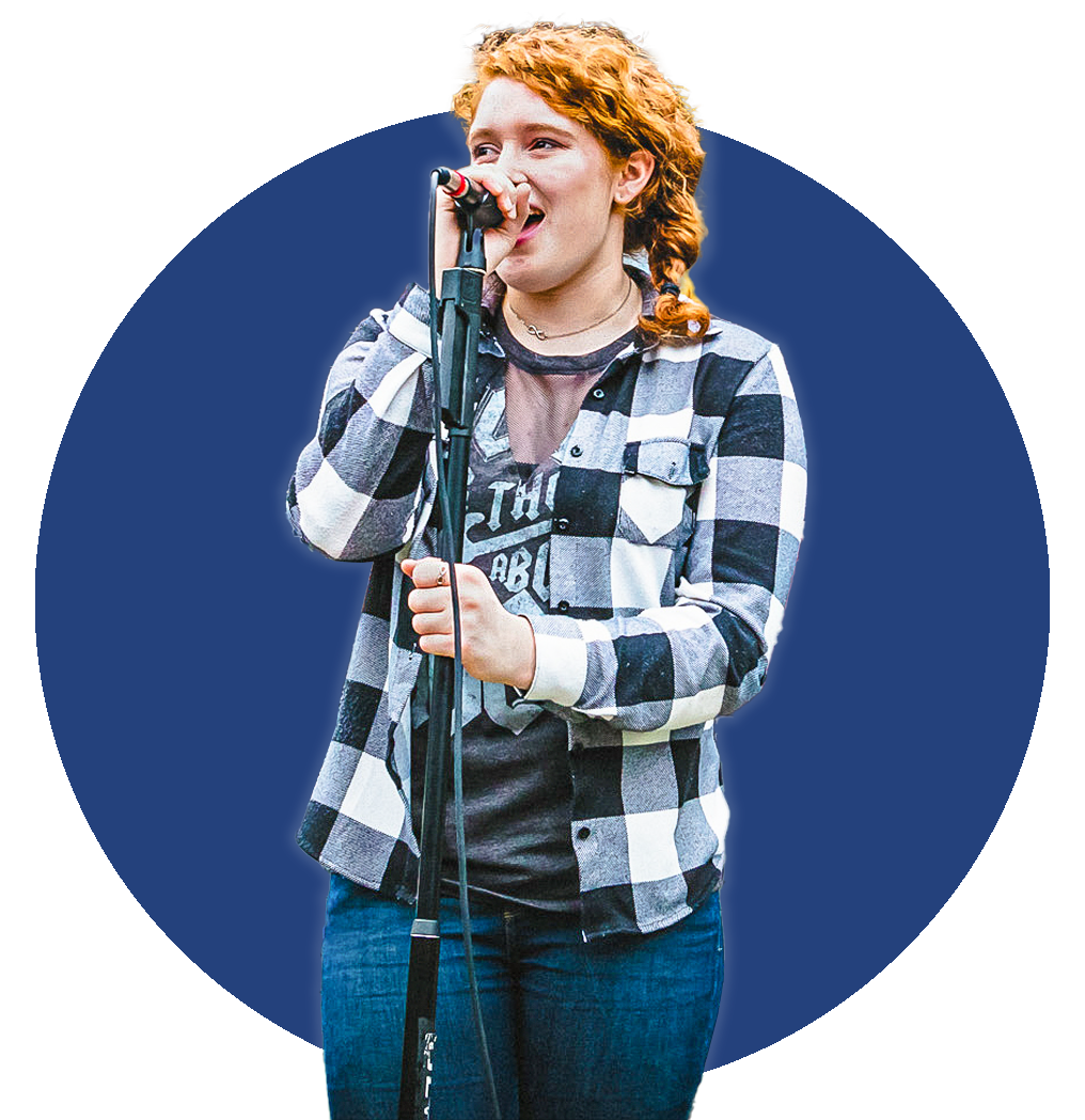 Rock School at NDG Music School in Montreal Quebec